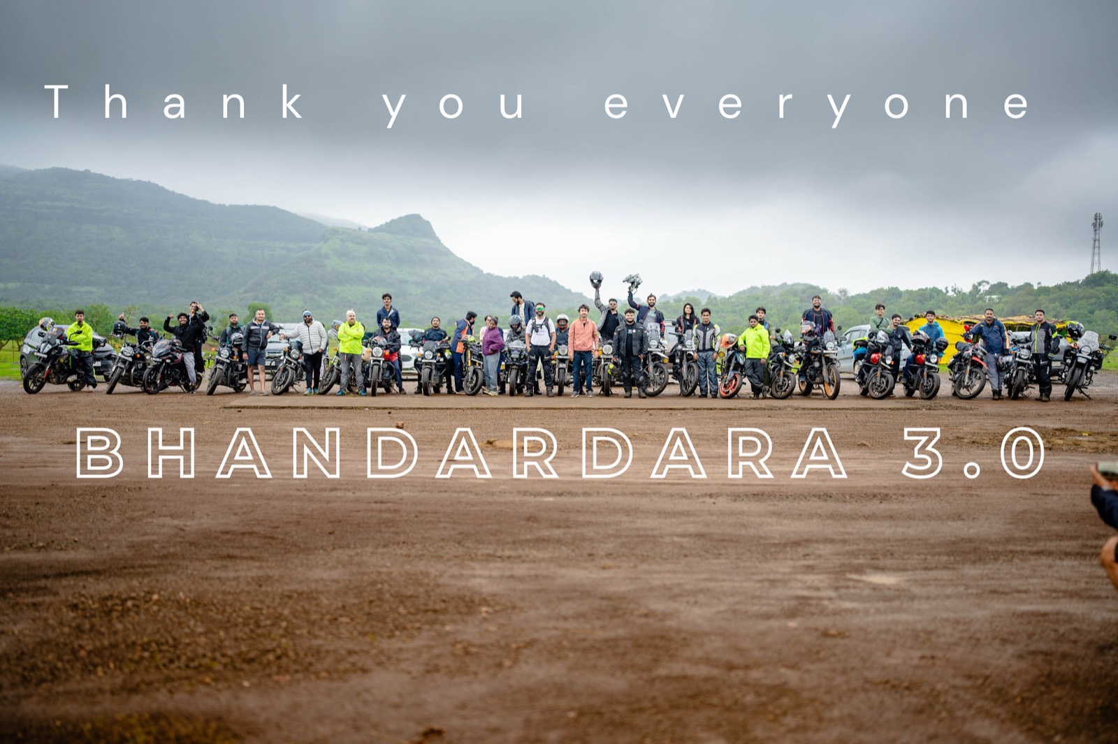 Bhandardara 3.0
